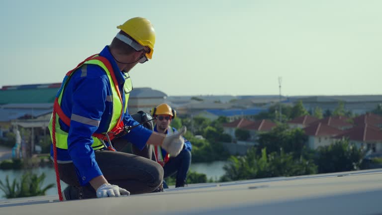 Professional Roofing Services in Folsom, CA